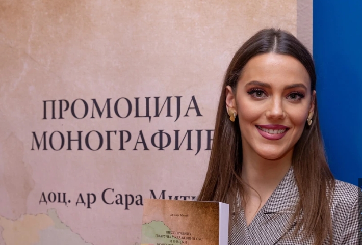 POBJEDNIK DANA Sara Mitić
