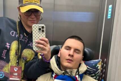„Svakodnevni rad daje rezultat“ Majka Sergeja Stupara objavila ODLIČNE VIJESTI, kandidat je za ugradnju stimulatora