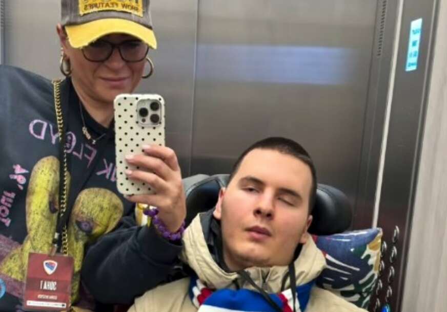 „Svakodnevni rad daje rezultat“ Majka Sergeja Stupara objavila ODLIČNE VIJESTI, kandidat je za ugradnju stimulatora