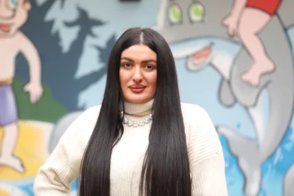 (FOTO) Silvija Đogani O STANJU u Dubaiju nakon napada "Čuju se eksplozije jezivo je, na aerodromu je frka"