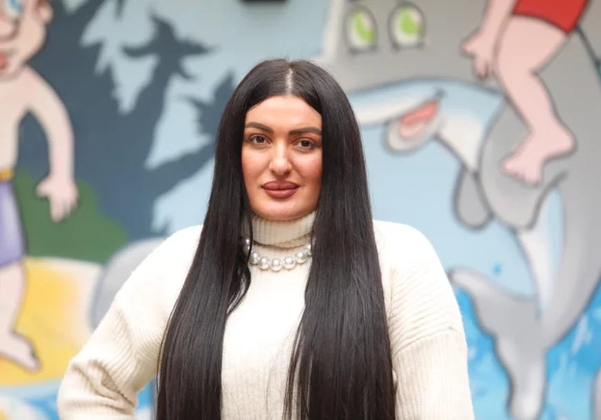 (FOTO) Silvija Đogani O STANJU u Dubaiju nakon napada "Čuju se eksplozije jezivo je, na aerodromu je frka"