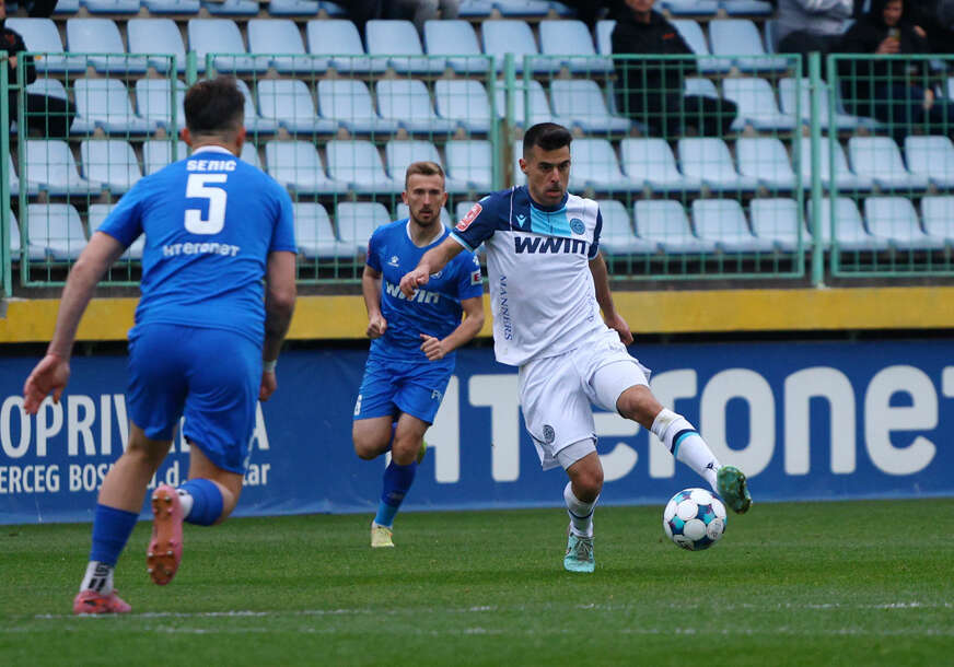 Zrinjski bez 2 bitna igrača: Željezničar oslabljen ulazi u derbi sa Sarajevom