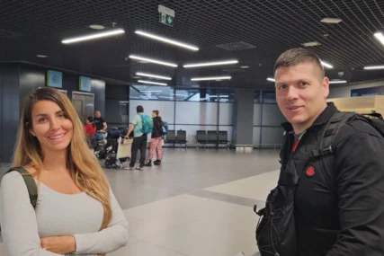 "Karte su preskupe" Sloba i Jelena STIGLI SA MALDIVA, progovorili o drami i ratu u Emiratima
