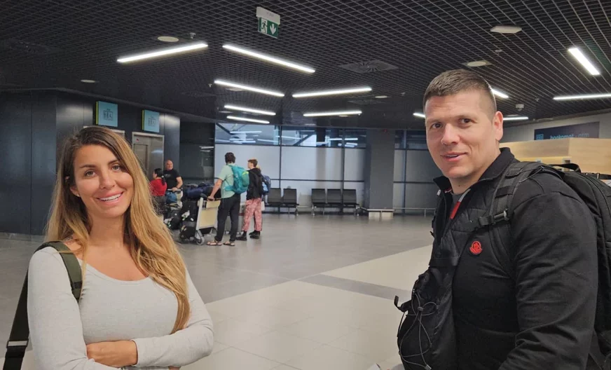 (FOTO) Vjenčali se na Maldivima: Jelena Radanović iznenadila objavom, mlada blistala u bijeloj haljini