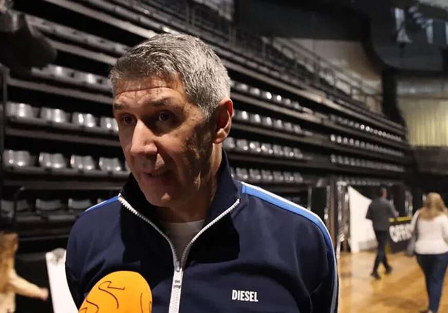 (VIDEO) "Svim srcem ću željeti da pobijedim" Slobodan Kovač se već sprema za duel sa Srbijom
