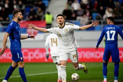 (VIDEO) Težak kiks Rajkovića: Saudijci vode u Topoli