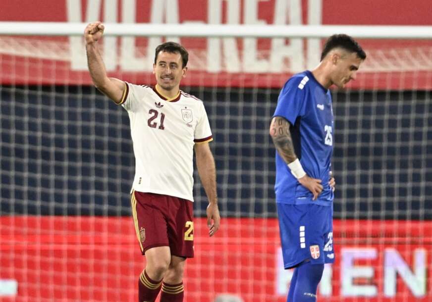 UEFA odredila arbitre: Evo ko će suditi Srbiji protiv Saudijske Arabije