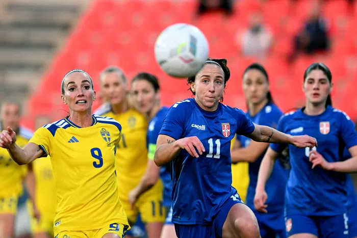 Zlata vrijedan bod: Srbija odoljela svim napadima Švedske i izborila remi
