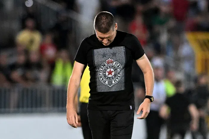 "Poražavajuće je ako je ovo izašlo iz svlačionice" Blagojević otkrio šta zamjera Zdjelaru