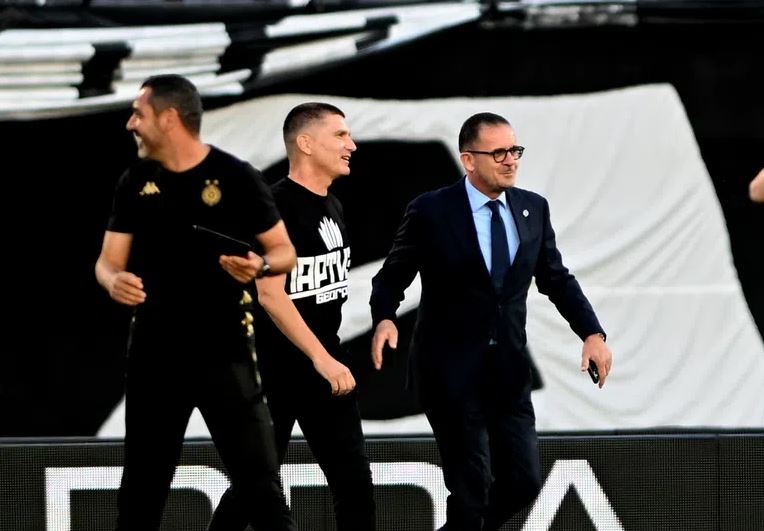 FOTO: ALEKSANDAR DIMITRIJEVIĆ/SPORTAL