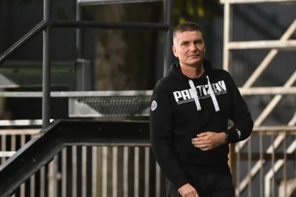 "Bilo je nužno" Ljajić govorio o povratku Blagojevića u Partizan