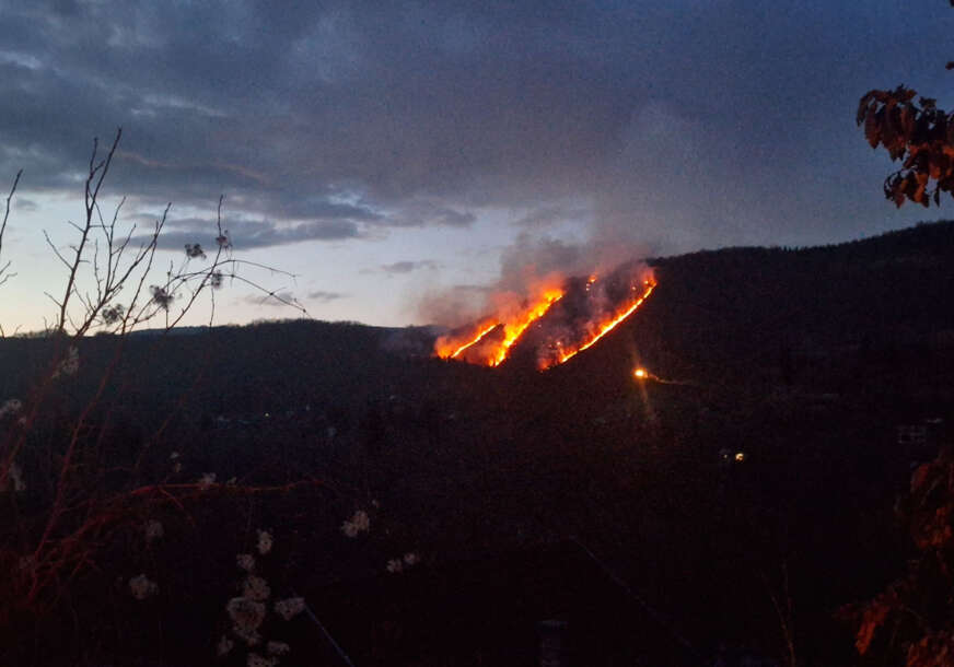 požar u foči