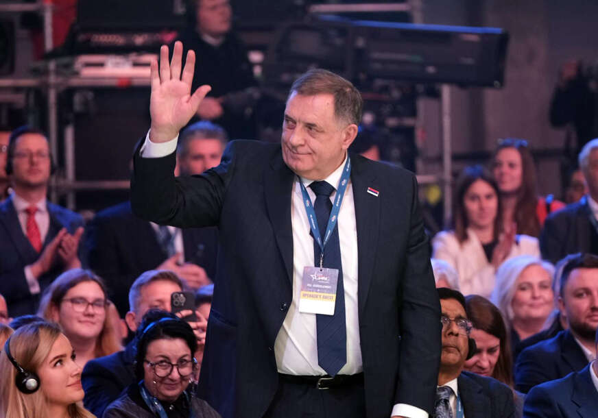 Milorad Dodik