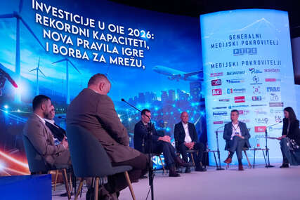 Žepinić na "SET - Trebinje 2026." istakao: Prenosna mreža nikada nije bila ključni problem, evo šta jeste