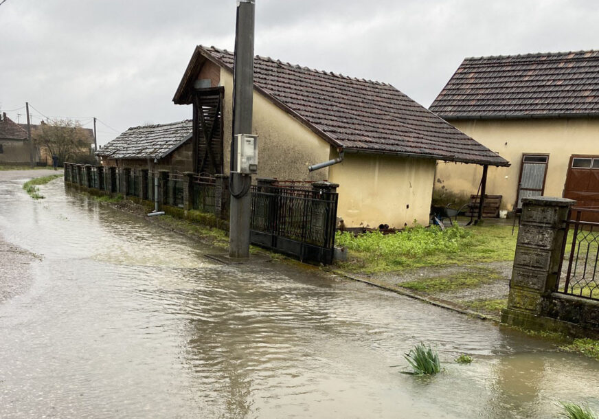 Pelagićevo, poplave