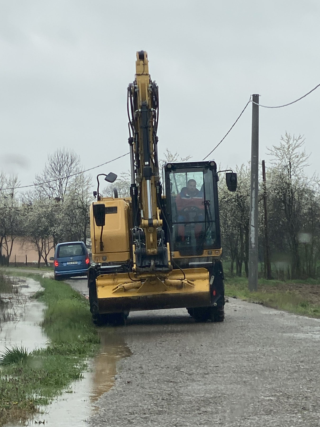 Pelagićevo, poplave