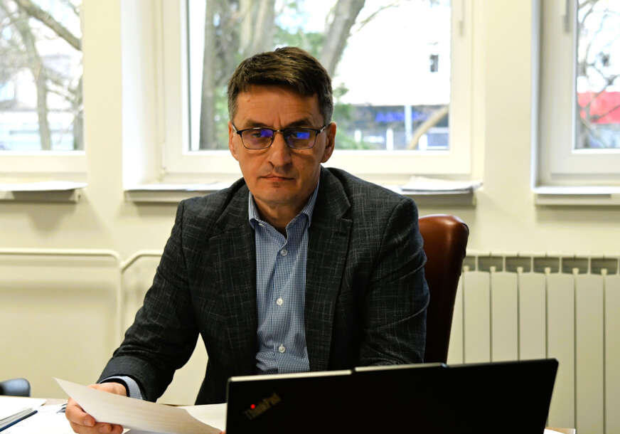 ršilac dužnosti generalnog direktora "Željeznica Republike Srpske" Dragan Zelenković