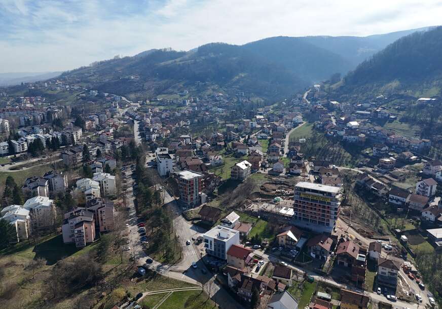 naselje Starčevica Banjaluka
