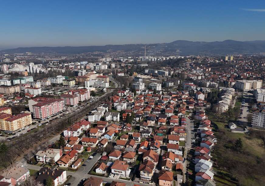naselje Starčevica Banjaluka