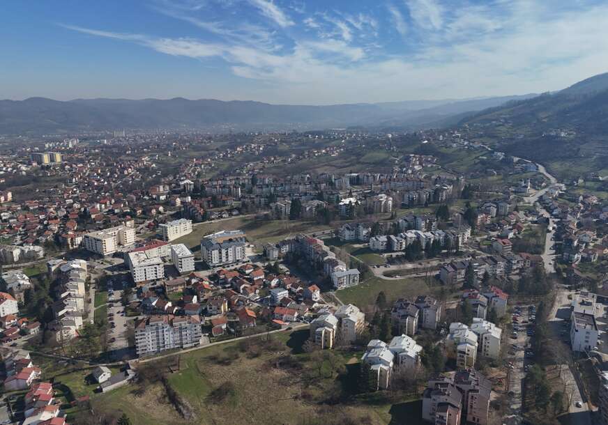 naselje Starčevica Banjaluka