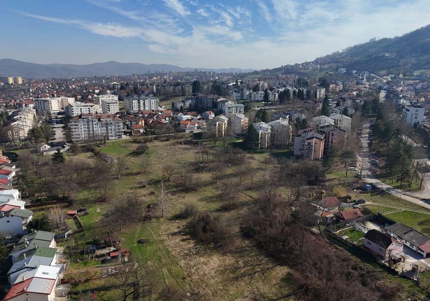 naselje Starčevica Banjaluka