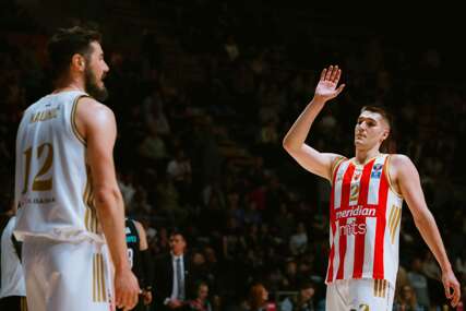 "Nisam igrao 16 dana" Miljenović se oglasio poslije MVP partije