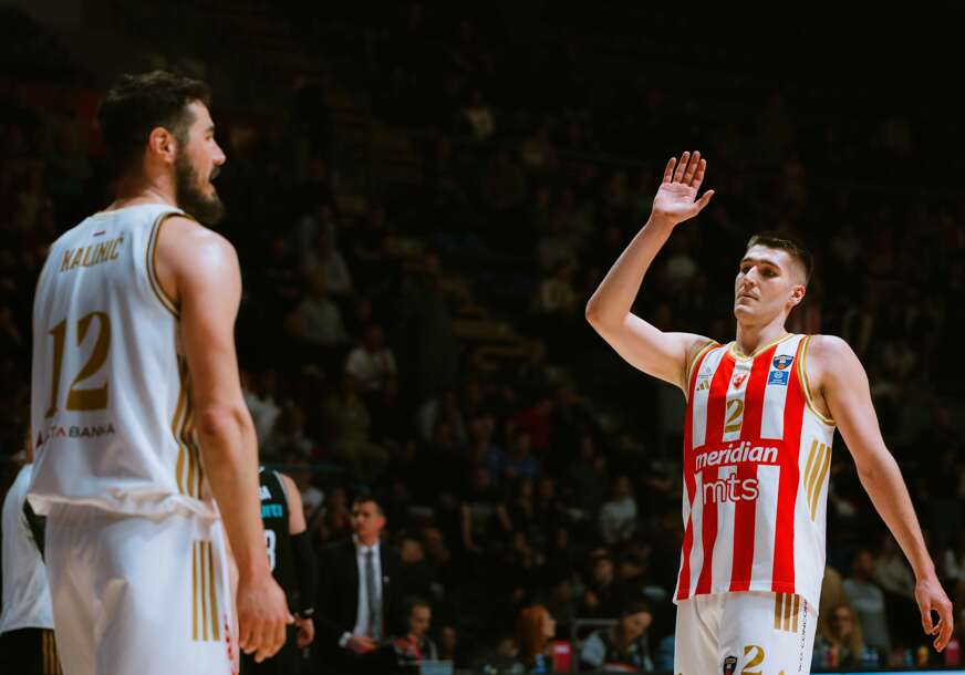 "Nisam igrao 16 dana" Miljenović se oglasio poslije MVP partije