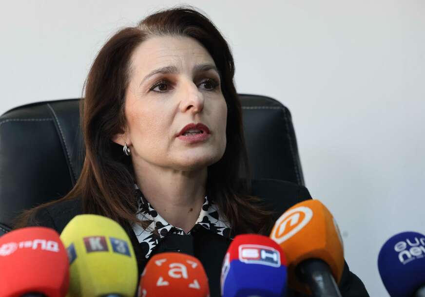 Suzana Gašić zamjenica direktora rudnik Nova Ljubija
