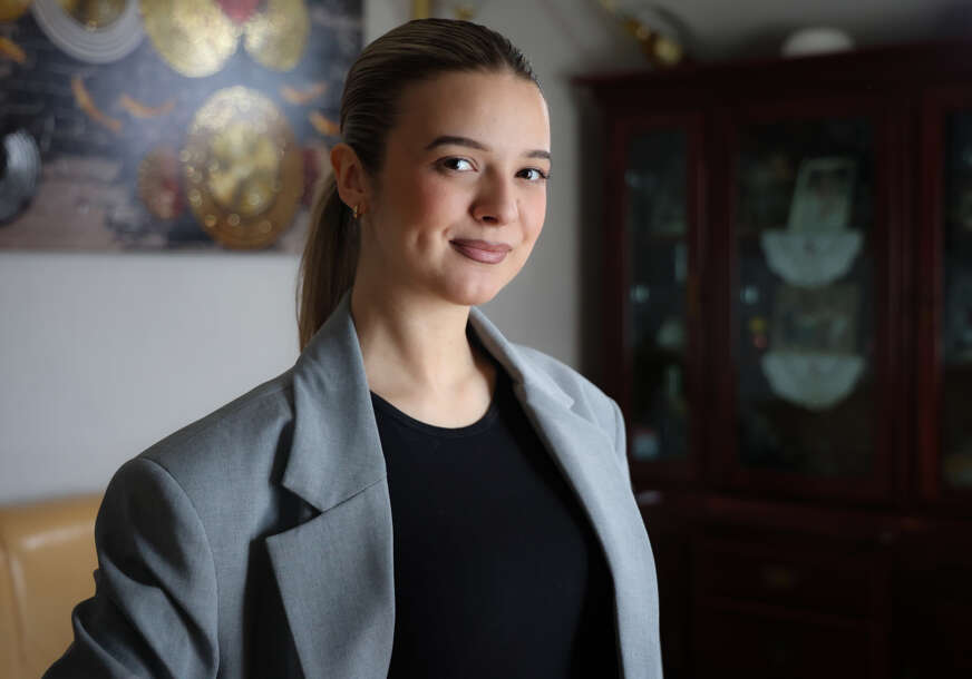 Teodora Dostić, zvezde granda