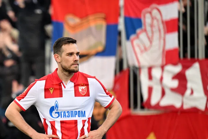 "Čujem preko brata i tašte da odlazim" Elšnik govorio o potencijalnom transferu iz Zvezde