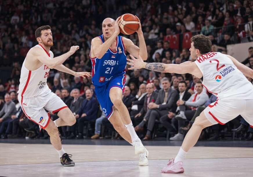 Kvalifikacije za Mundobasket: Ispala prva reprezentacija, Srbija više nema pravo na grešku