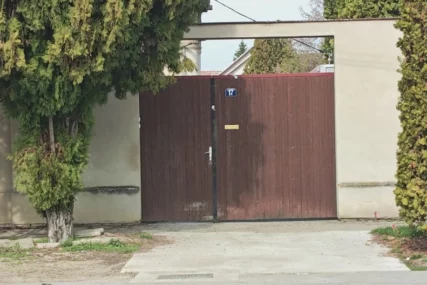 kuća u kojoj je bijena žena