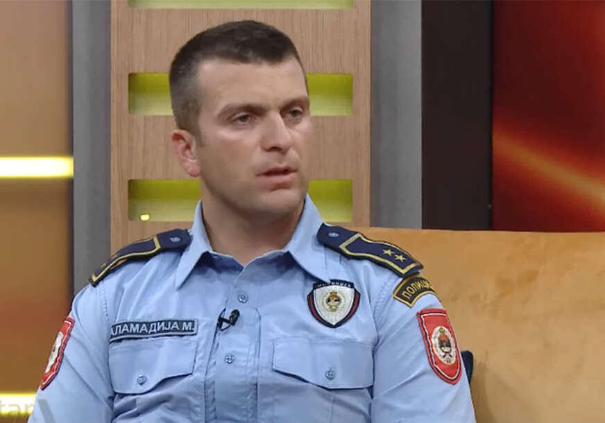 milan salamadija načelnik ps centar banjaluka