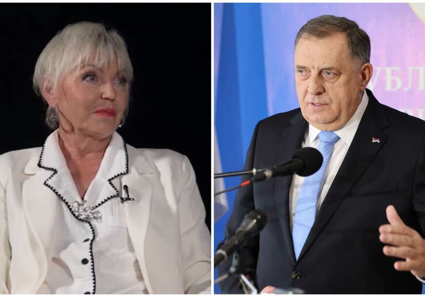 “Povećala mu je POPULARNOST” Da li Sena Uzunović čini uslugu Miloradu Dodiku