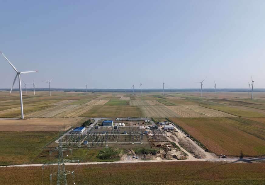 VP Čibuk 2 154MW u Srbiji - foto - ustupljena fotografija
