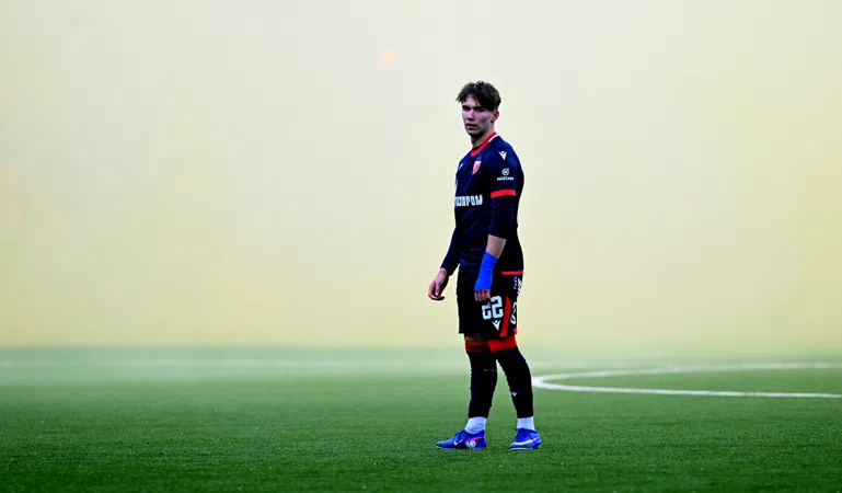FOTO: ALEKSANDAR DIMITRIJEVIĆ/SPORTAT