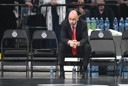 Problemi se samo nižu: Spanulis napustio Monako neposredno pred utakmicu