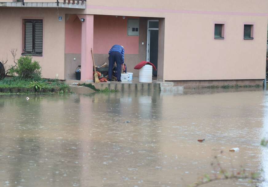 (VIDEO, FOTO) "Na isti dan KAO PROŠLE GODINE" Ponovile se poplave kod Laktaša, MJEŠTANI U STRAHU od nastavka, evo šta očekuju