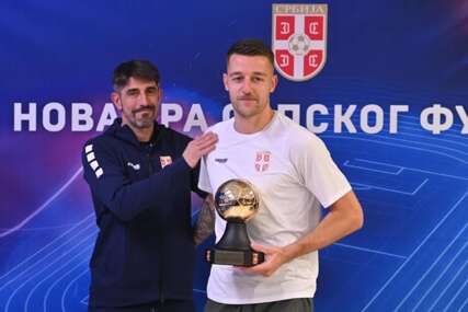 (VIDEO) "Teško vrijeme je iza mene" Prvi intervju Sergeja Milinković-Savića nakon velikog povratka