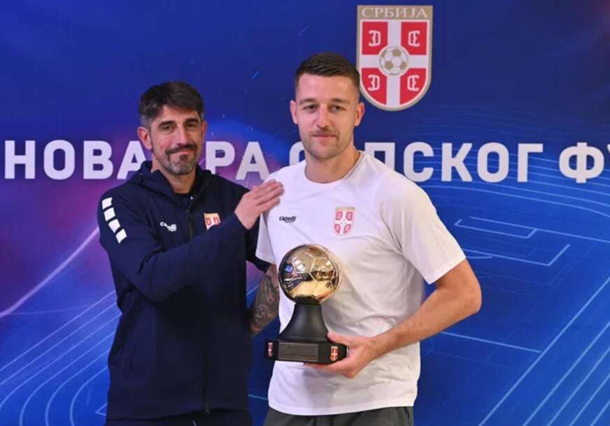 (VIDEO) "Teško vrijeme je iza mene" Prvi intervju Sergeja Milinković-Savića nakon velikog povratka