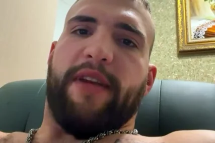 PUCA OD PONOSA Veljko Ražnatović javno reagovao na zeta Gudelja, njegova reakcija zapalila mreže