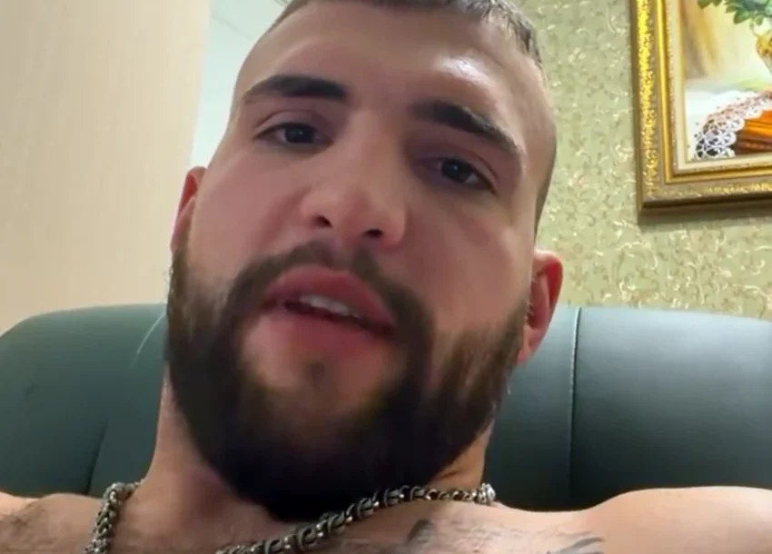 PUCA OD PONOSA Veljko Ražnatović javno reagovao na zeta Gudelja, njegova reakcija zapalila mreže