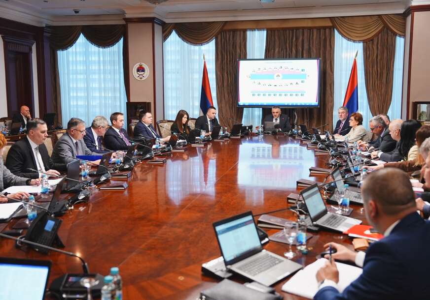 FOTO: VLADA REPUBLIKE SRPSKE