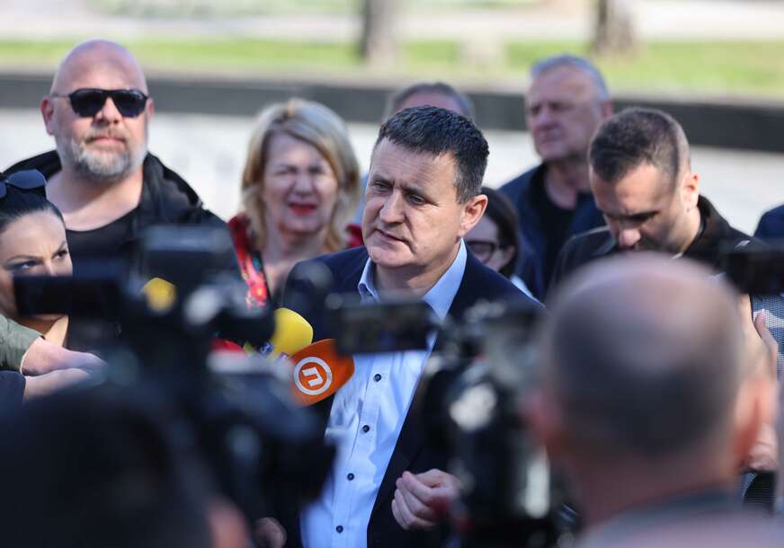 FOTO: SINIŠA PAŠALIĆ/RINGIER