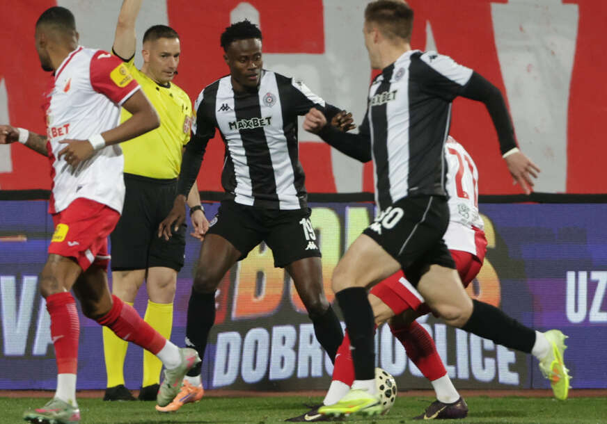 Sudije na terenu i u VAR sobi imale pune ruke posla: FSS objavio analizu oba penala na meču Vojvodina - Partizan