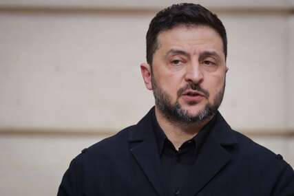ALTERNATIVA PATRIOTU Zelenski: Ove godine ćemo testirati novi francuski sistem PVO