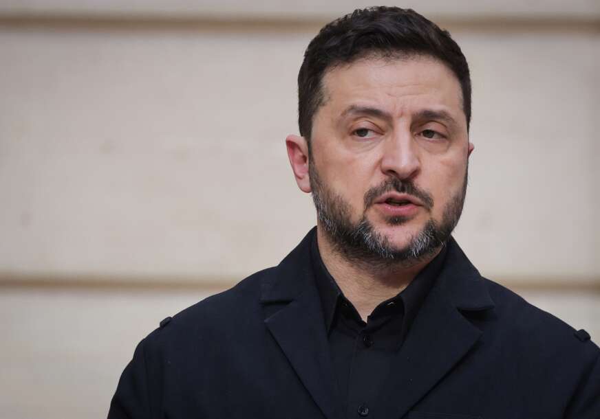 Oglasio se Zelenski: Sutra razgovori sa SAD o završetku rata