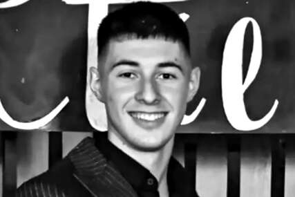 "Bože, da li ti toliko trebaju NAŠI ANĐELI" Prijatelji i porodica se opraštaju od TRAGIČNO PREMINULOG MLADIĆA (18) iz Vranja