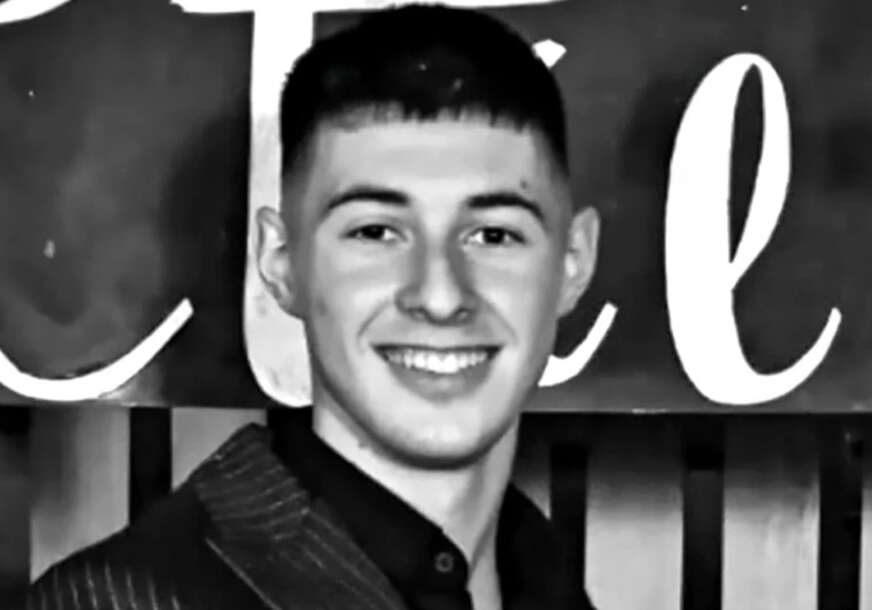 "Bože, da li ti toliko trebaju NAŠI ANĐELI" Prijatelji i porodica se opraštaju od TRAGIČNO PREMINULOG MLADIĆA (18) iz Vranja