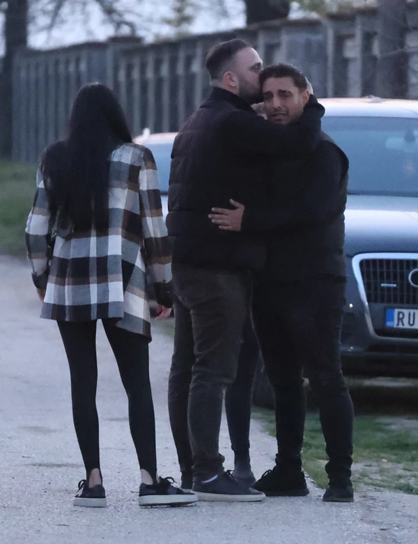 marina gagić, darko lazić